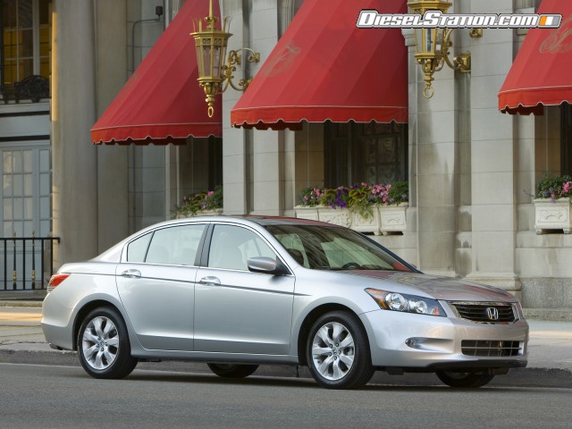 Honda Honda Accord 2008 Standard Picture #58 Honda Honda Accord 2008 Standard Picture #58